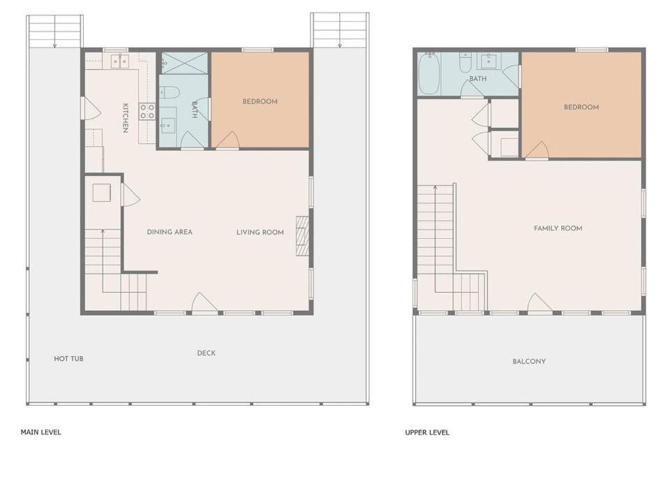 New Luxury Cabin With Stunning Mountainviews,Hottub, Firepit, Fireplace,2 Kingbeds, 2 Covereddecks,Bbqgrill, Shuffleboard And Pool Access سيفيرفيل المظهر الخارجي الصورة