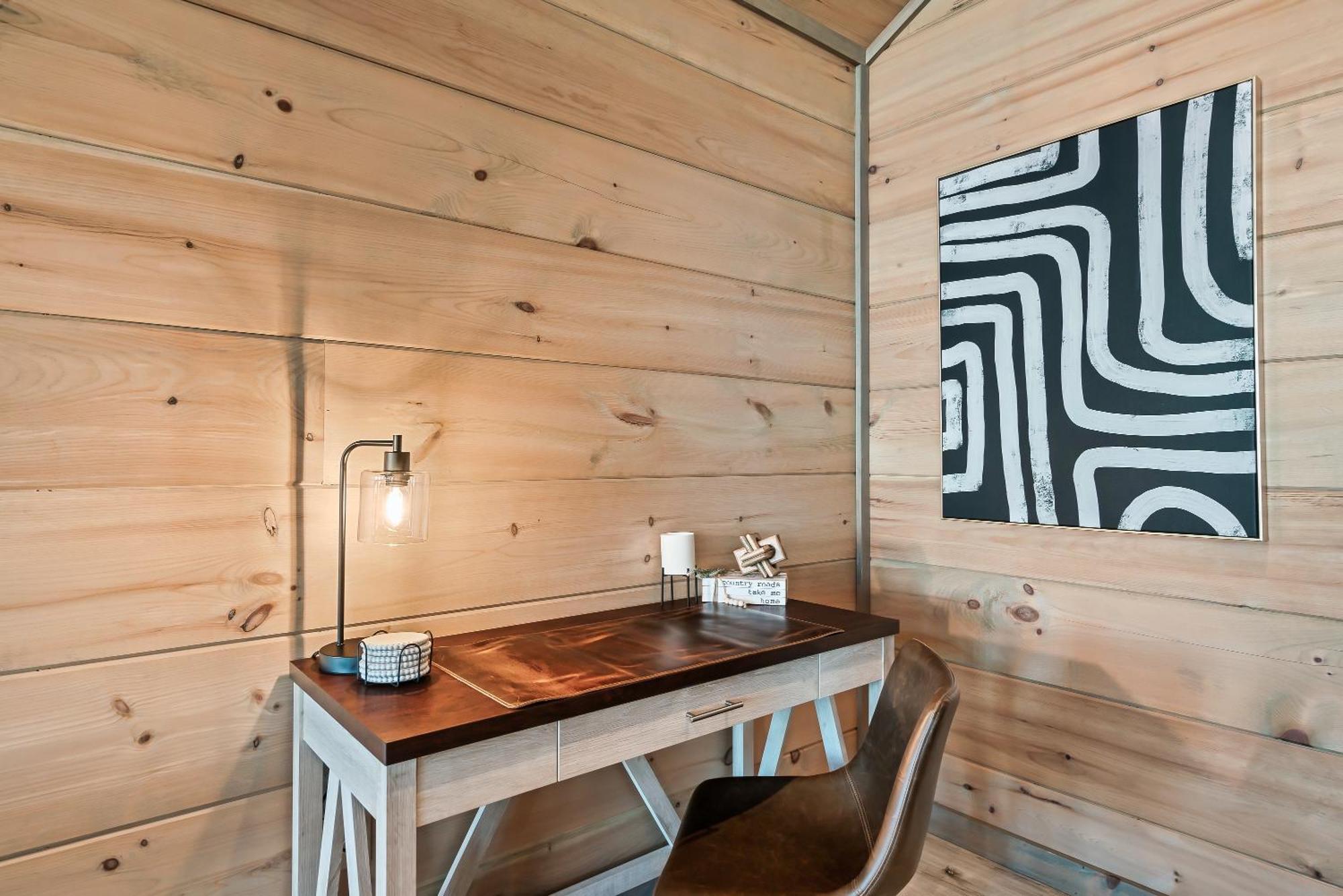 New Luxury Cabin With Stunning Mountainviews,Hottub, Firepit, Fireplace,2 Kingbeds, 2 Covereddecks,Bbqgrill, Shuffleboard And Pool Access سيفيرفيل المظهر الخارجي الصورة